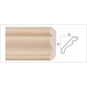 Карниз потолочный хай-тек 154-62