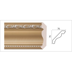 Карниз потолочный хай-тек 154-91S