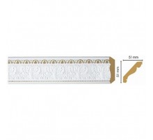 155-115 Карниз потолочный широкий