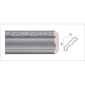 Карниз потолочный хай-тек 155-42S