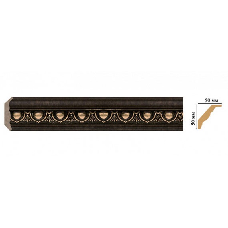 Плинтус цветной 155D-56