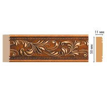 156-1223 ШК/40 Молдинг DECOMASTER (51*11*2400 мм)