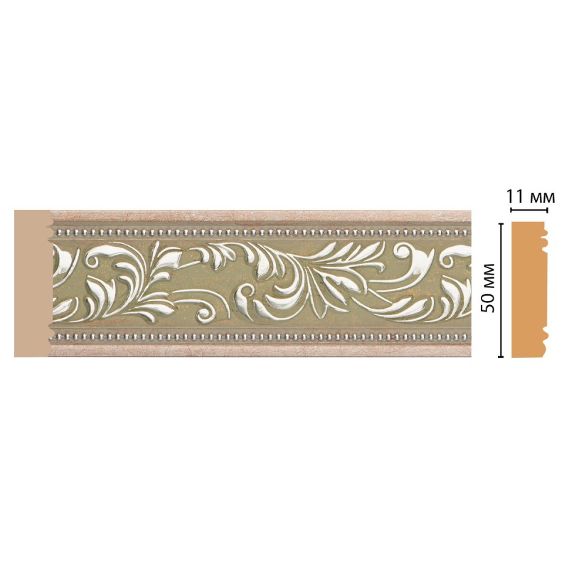 156-59 Молдинг средний