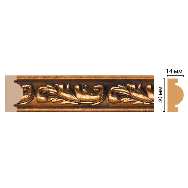 Молдинг 157-1223