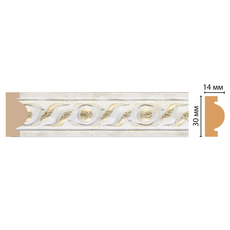 Молдинг 157-40