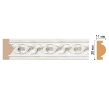 157-42 ШК/42 Молдинг DECOMASTER (30*13*2400 мм)