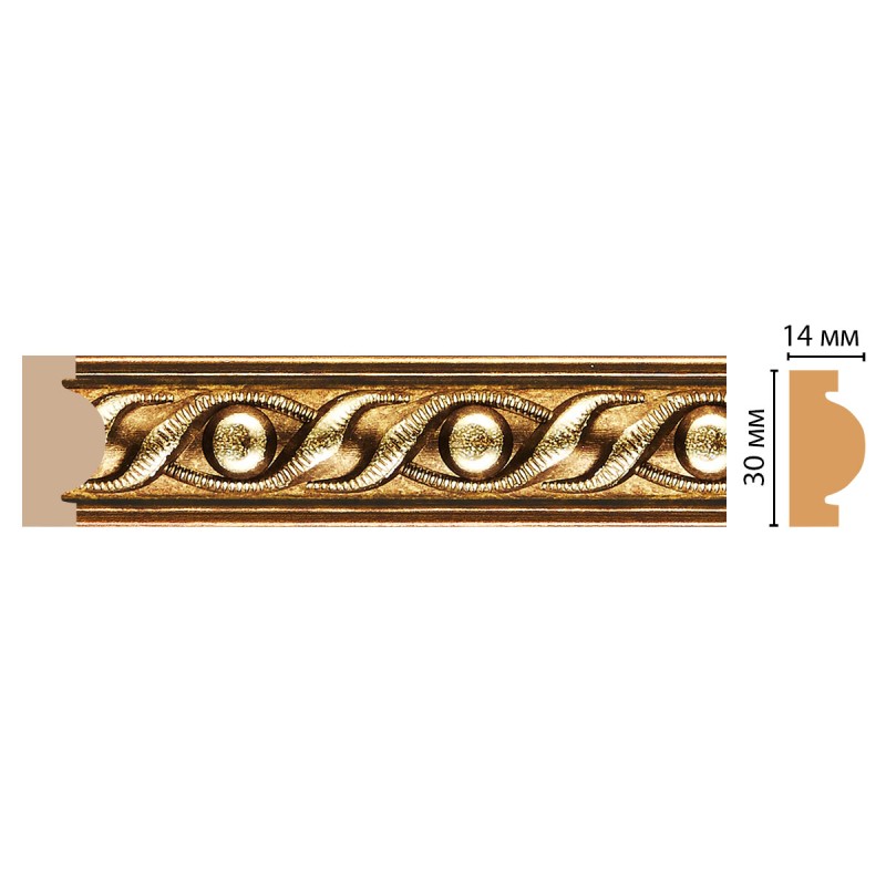 Молдинг 157-43