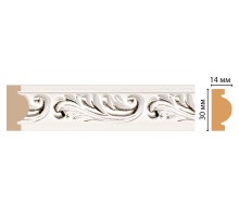 157-60 ШК/42 Молдинг DECOMASTER (30*13*2400 мм)