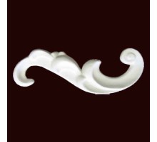 Декоративный элемент из гипса ди115r