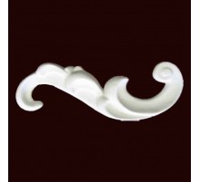 Декоративный элемент из гипса ди115r