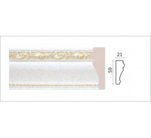 Молдинг хай-тек 161-30G 