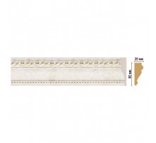 161-40 ШК/18 Молдинг DECOMASTER (60*22*2400 мм)