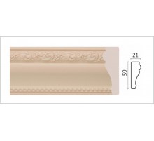 Молдинг хай-тек 161-62 