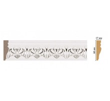 161B-60 ШК/18 Молдинг DECOMASTER (60*17*2400 мм)