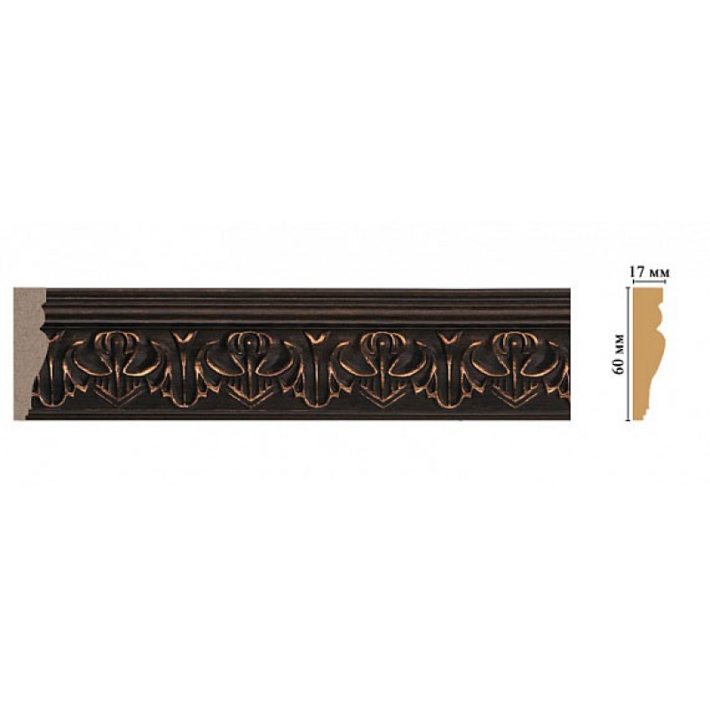 Молдинг 161B-966