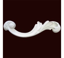 Декоративный элемент из гипса ди116l