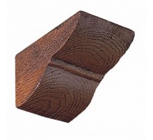 Консоль Рустик ( дуб темный) 1700906