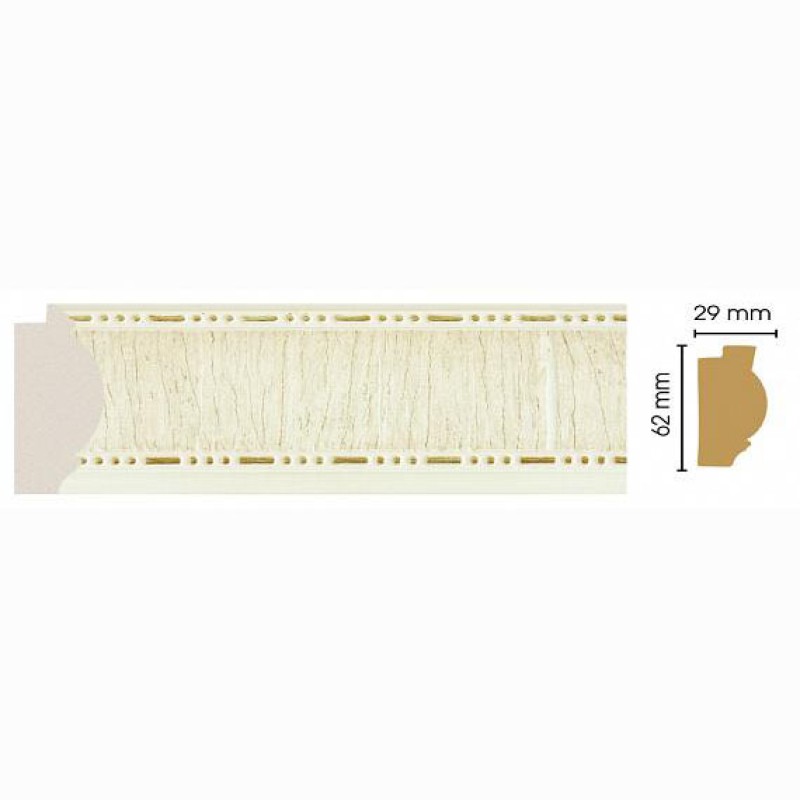 Интерьерный багет 176-6