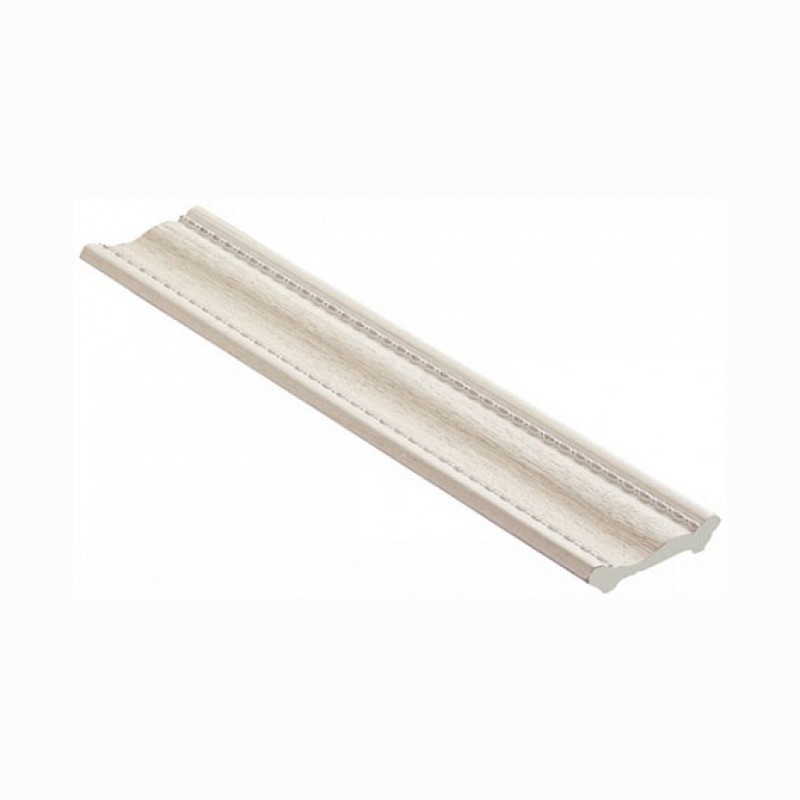 цветная лепнина плинтус Decomaster180-14 размер 42х42х2400