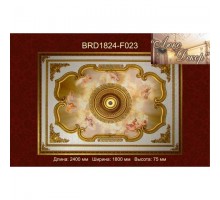 Потолочный цветной купол BRD1824-F023