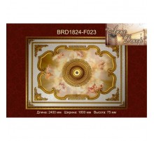 Потолочный цветной купол BRD1824-F023