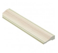 192-13/21 Плинтус напольный (60*18*2400 мм)