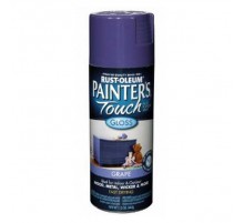 Краска универсальная глянцевая на алкидной основе - спрей 0,34кг