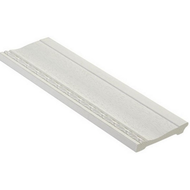 Плинтус напольный 195-16 (95х14х2400мм)/20