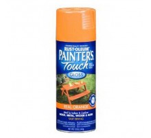 Краска универсальная глянцевая на алкидной основе - спрей 0,34кг