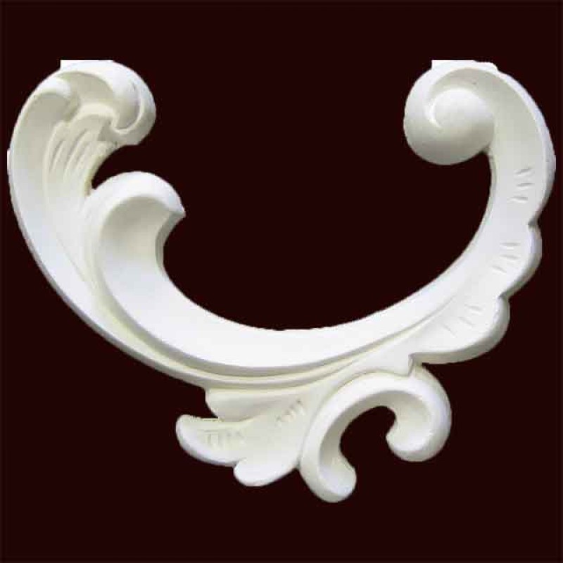 Декоративный элемент из гипса ди119r