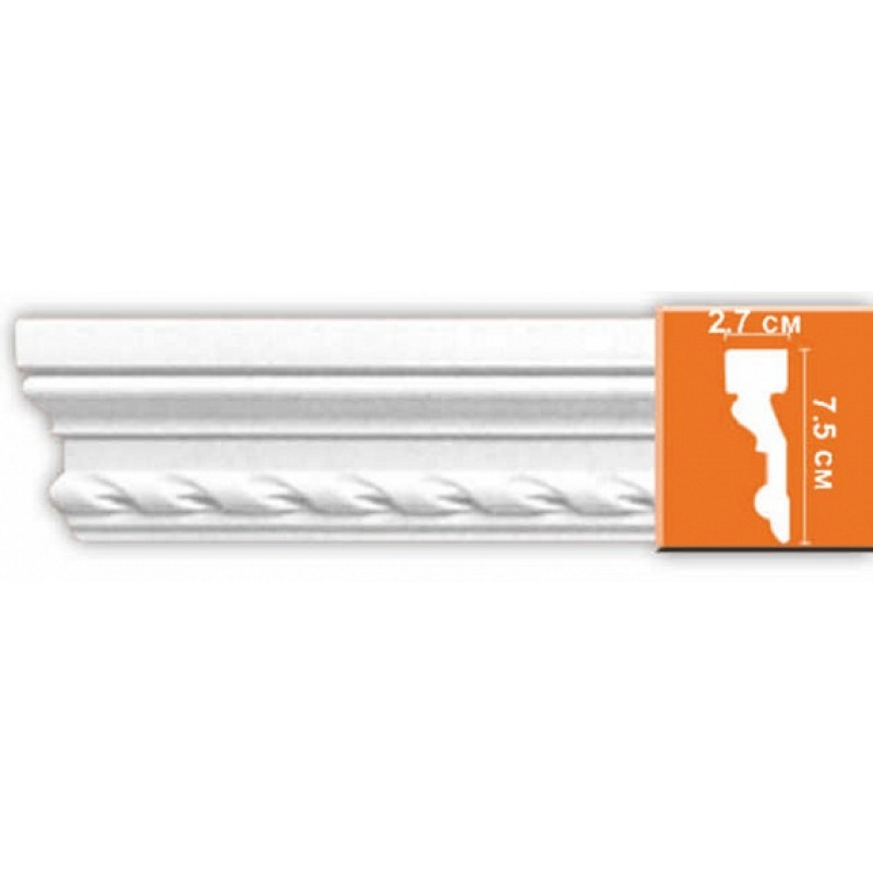 Молдинг с орнаментом DT 1 S