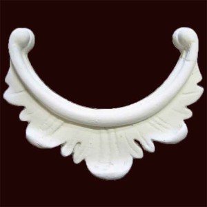 Декоративный элемент из гипса ди120