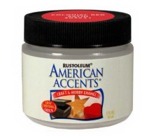 Краска декораторская на акриловой основе - банка 0,057л