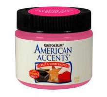 Краска декораторская на акриловой основе - банка 0,057л