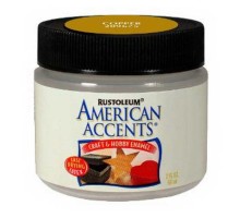 Краска декораторская на акриловой основе - спрей 0,085кг