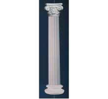 Полуколонна в сборе N130-3