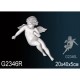 Декоративный элемент G2346R Ангелочек