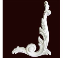 Декоративный элемент из гипса ди123r