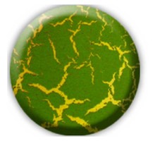 Краска с эффектом трещин - спрей 0,34кг