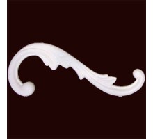 Декоративный элемент из гипса ди125r