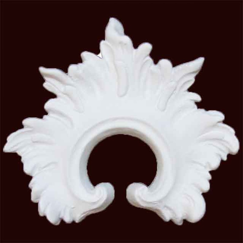 Декоративный элемент из гипса ди126