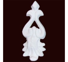 Декоративный элемент из гипса ди127