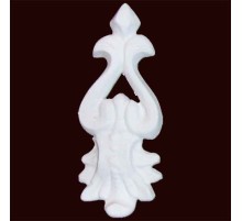 Декоративный элемент из гипса ди127