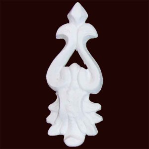 Декоративный элемент из гипса ди127