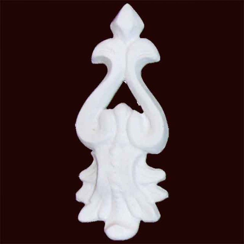 Декоративный элемент из гипса ди127