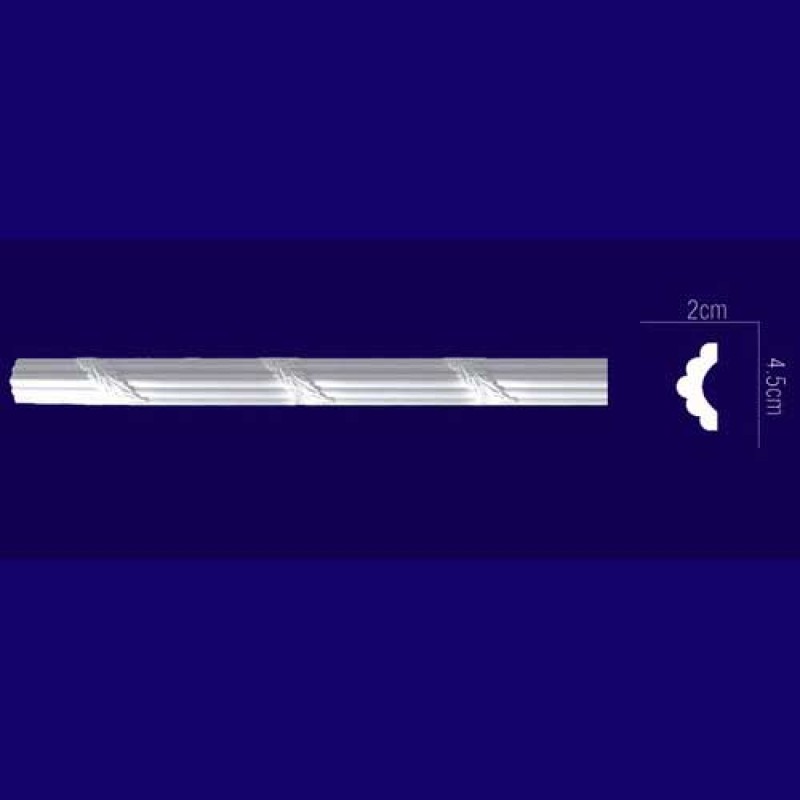 Молдинг с орнаментом AC290