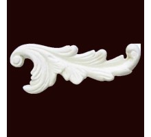 Декоративный элемент из гипса ди129r