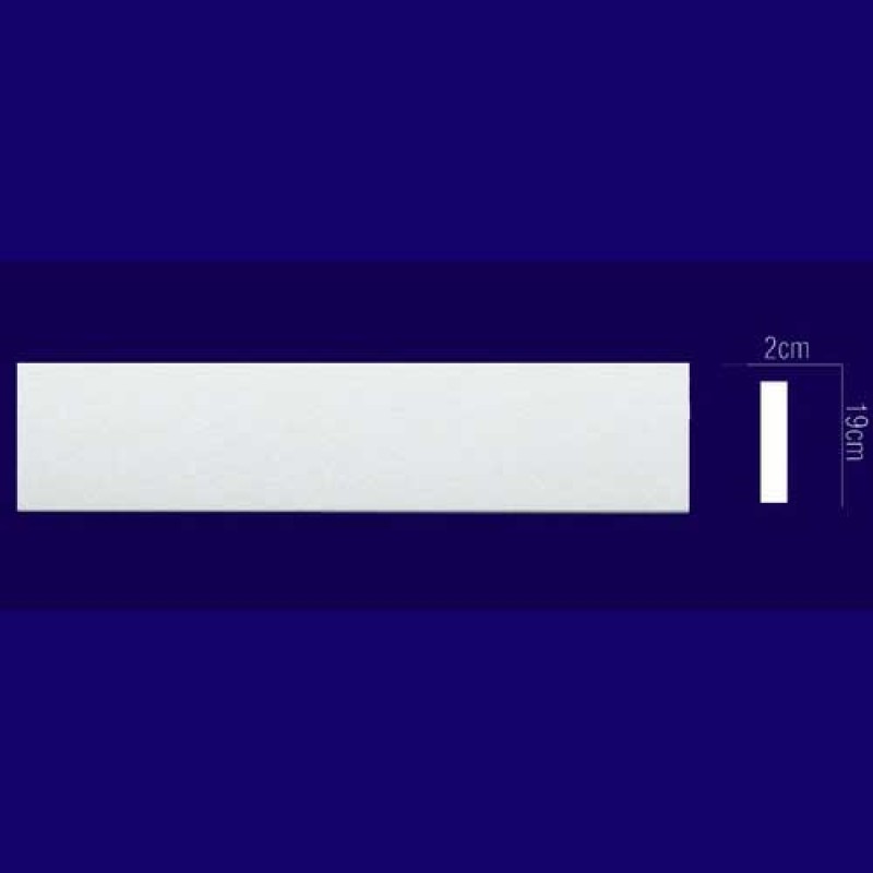 Молдинг без орнамента AD302