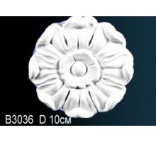 Розетка потолочная B3036