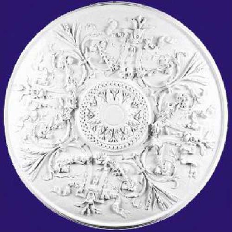 Розетка потолочная B3037